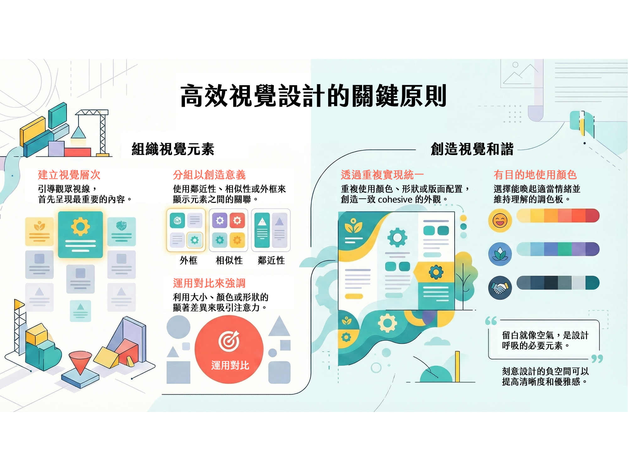 書摘｜《Visual Design Solutions》為什麼學習設計離不開視覺設計？